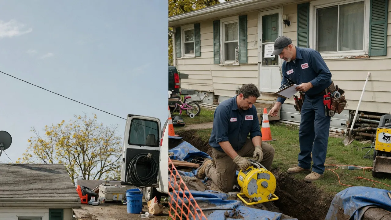 Emergency Plumber in Cowen, WV near me